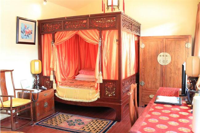 四合院臥室設(shè)計(jì) 四合院設(shè)計(jì)方案室內(nèi)圖片